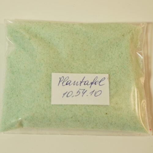 Plantafol / Плантафол 10.54.10+МЭ Удобрение по листу 100 г фасовка Valagro Италия