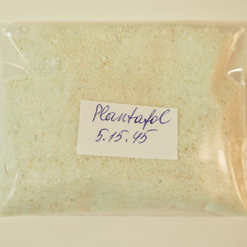 Plantafol / Плантафол 5.15.45+МЭ Удобрение по листу 100 г фасовка Valagro Италия