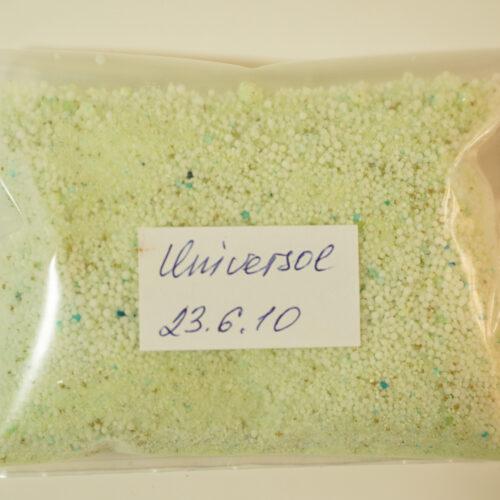 Universol Green / Универсол Зеленый 23.6.10+МЭ Удобрение корневое 100 г фасовка Osmocote Нидерланды