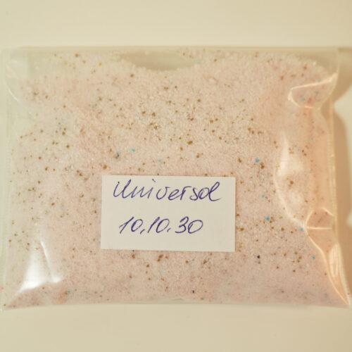 Universol Violet / Универсол Фиолетовый 10.10.30+МЭ Удобрение корневое 100 г фасовка Osmocote Нидерланды