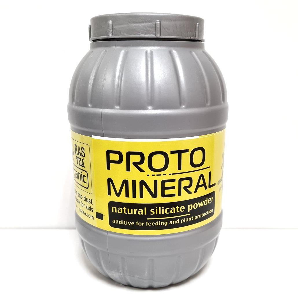 RasTea Organic Proto Mineral 2 л