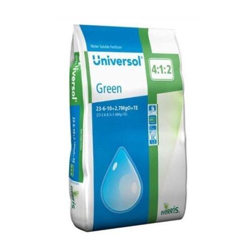 Universol Green / Универсол Зеленый 23.6.10+МЭ Удобрение корневое 100 г фасовка Osmocote Нидерланды