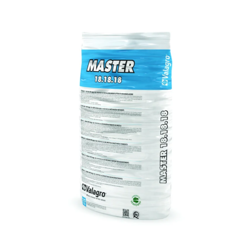 Master / Мастер 18.18.18+МЭ Удобрение корневое 100 г фасовка Valagro Италия