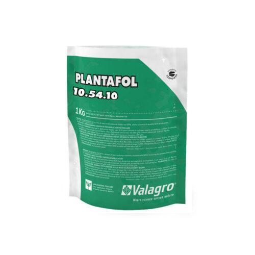 Plantafol / Плантафол 10.54.10+МЭ Удобрение по листу 100 г фасовка Valagro Италия