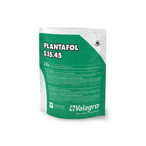 Plantafol / Плантафол 5.15.45+МЭ Удобрение по листу 100 г фасовка Valagro Италия
